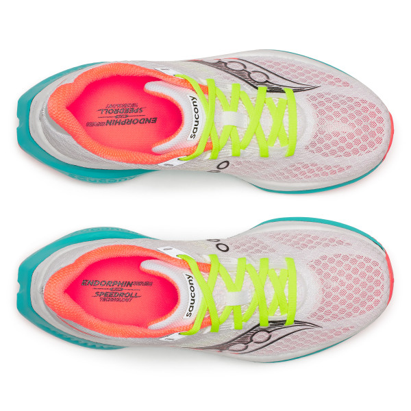 SAUCONY Endorphin Speed 5 W White/Mutant