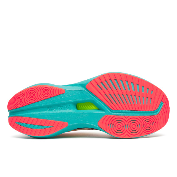 SAUCONY Endorphin Speed 5 W White/Mutant