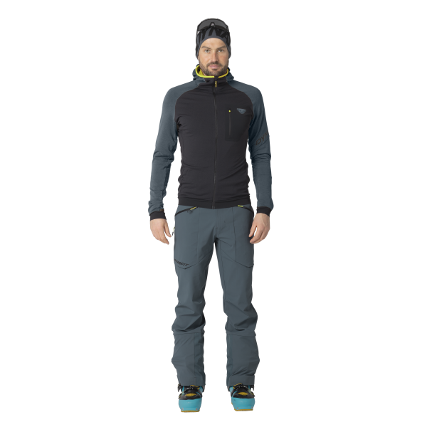 DYNAFIT Radical Polartec® Hooded Jacket Men Cinder