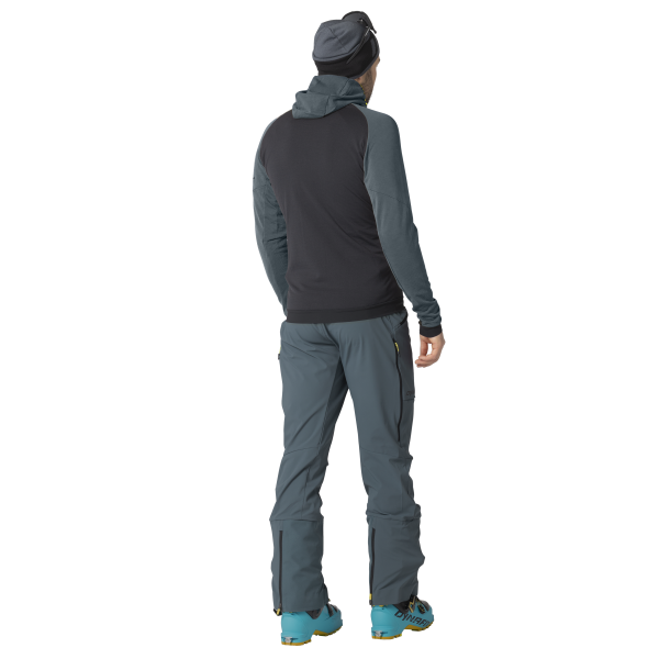 DYNAFIT Radical Polartec® Hooded Jacket Men Cinder