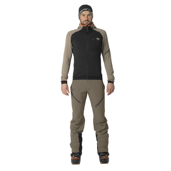 DYNAFIT Radical Polartec® Hooded Jacket Men Fallen Rock