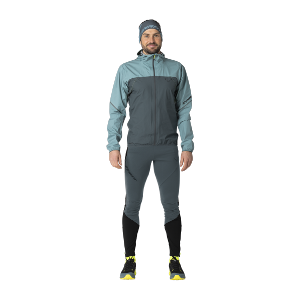 DYNAFIT Alpine 3-Layer Jacket Men Smoke Blue