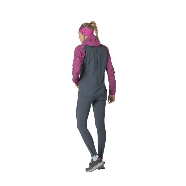 DYNAFIT Alpine 3-Layer Jacket Women Magenta