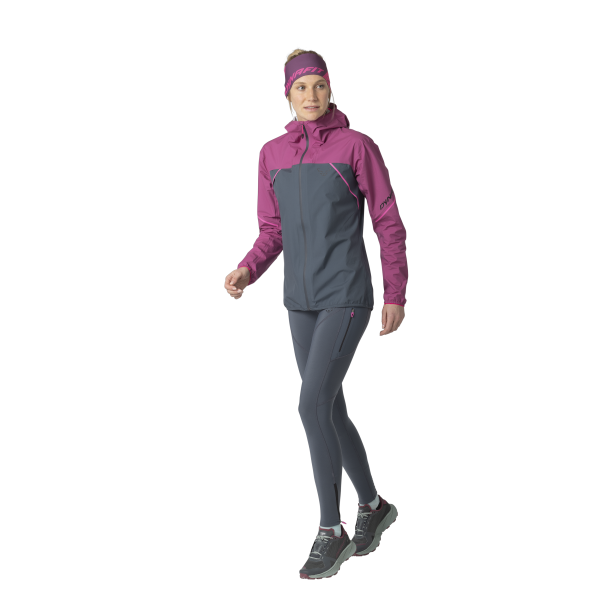 DYNAFIT Alpine 3-Layer Jacket Women Magenta