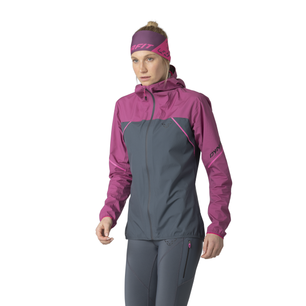 DYNAFIT Alpine 3-Layer Jacket Women Magenta