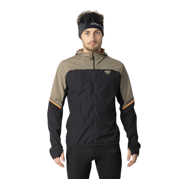 DYNAFIT Alpine Wind Jacket Men Fallen Rock
