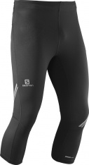 SALOMON AGILE 3/4 TIGHT M Black