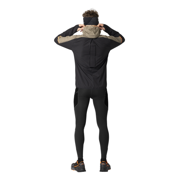 DYNAFIT Alpine Wind Jacket Men Fallen Rock