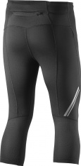 SALOMON AGILE 3/4 TIGHT M Black