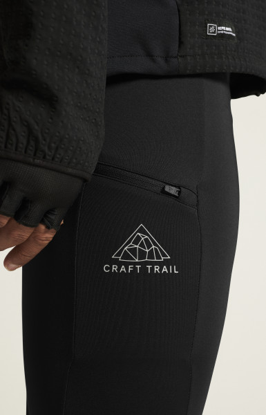 CRAFT PRO Trail Tights 2 Černá