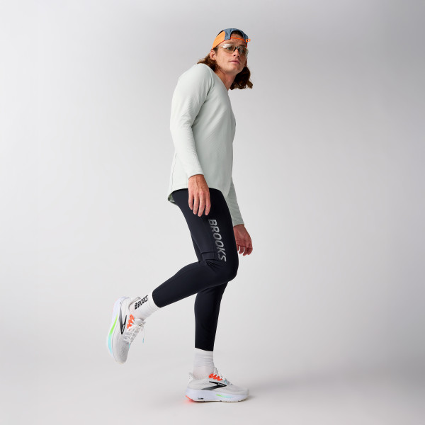 BROOKS Notch Thermal LS 3.0 M Šedá