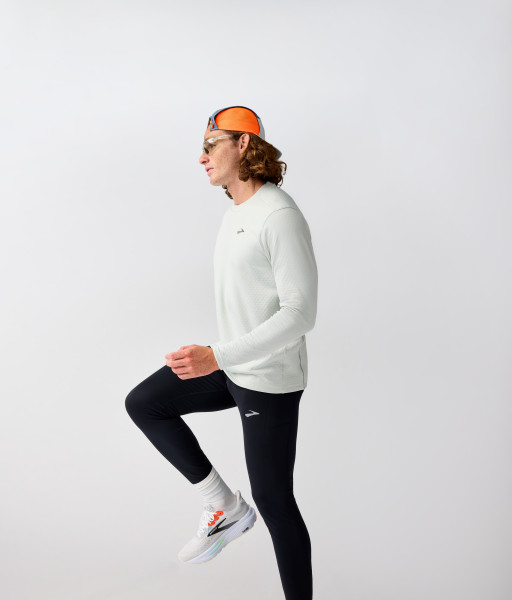 BROOKS Notch Thermal LS 3.0 M Šedá