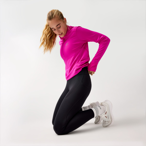 BROOKS Notch Thermal Hoodie 3.0 W Magenta