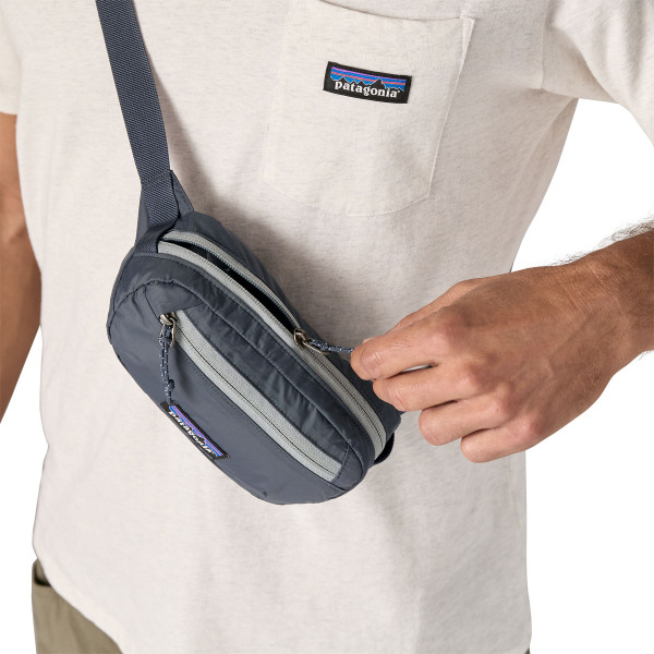 PATAGONIA Terravia Mini Hip Pack 1L Smolder Blue