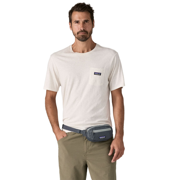 PATAGONIA Terravia Mini Hip Pack 1L Smolder Blue