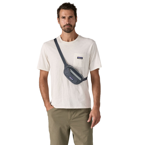 PATAGONIA Terravia Mini Hip Pack 1L Smolder Blue