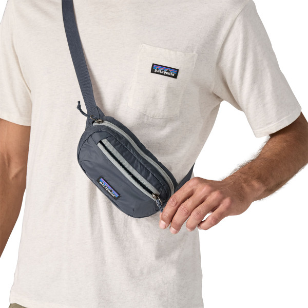 PATAGONIA Terravia Mini Hip Pack 1L Smolder Blue