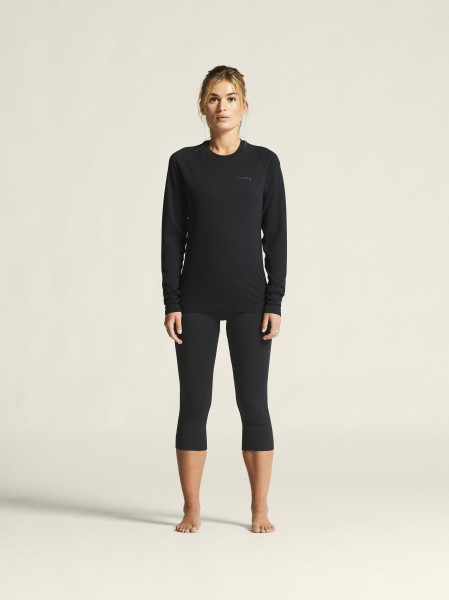 CRAFT CRAFT Active Comfort LS 2 Černá