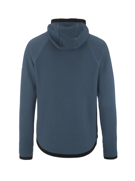 CRAFT Grid Hood W Modrá