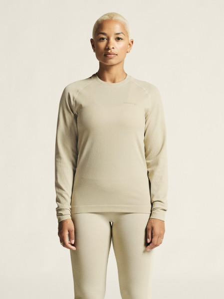 CRAFT Active Comfort LS 2 Béžová