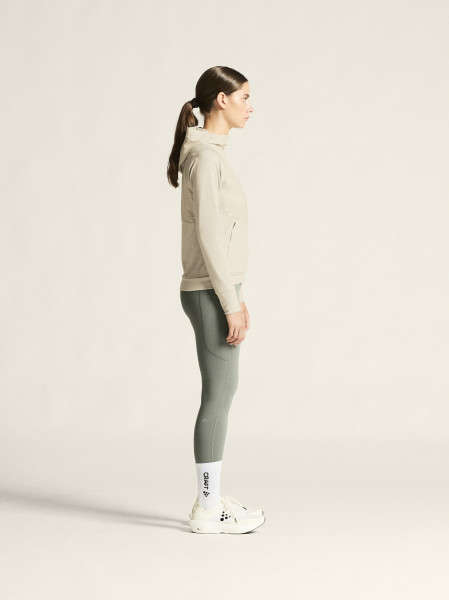 CRAFT ADV Essence Warm Tights 3 W Šedá