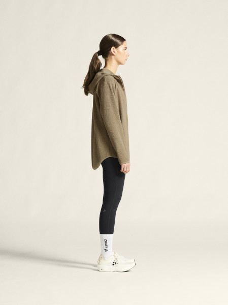 CRAFT ADV Essence Warm Tights 3 W Černá