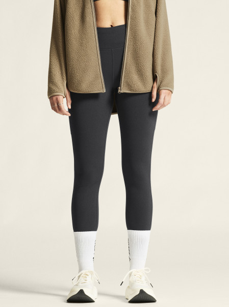 CRAFT ADV Essence Warm Tights 3 W Černá
