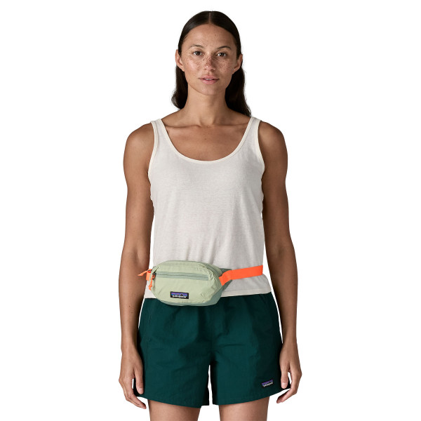 PATAGONIA Terravia Mini Hip Pack 1L Lichen Green