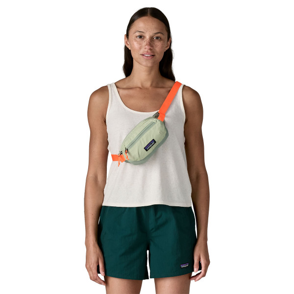 PATAGONIA Terravia Mini Hip Pack 1L Lichen Green