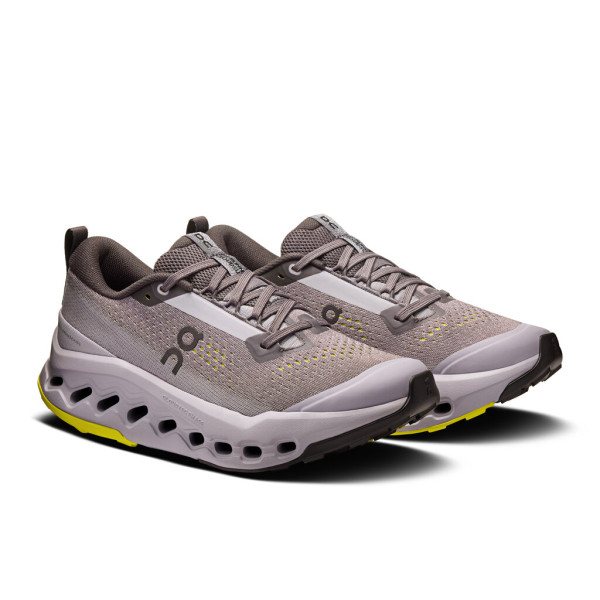 ON Cloudsurfer Trail 2 W Iron/Lilac