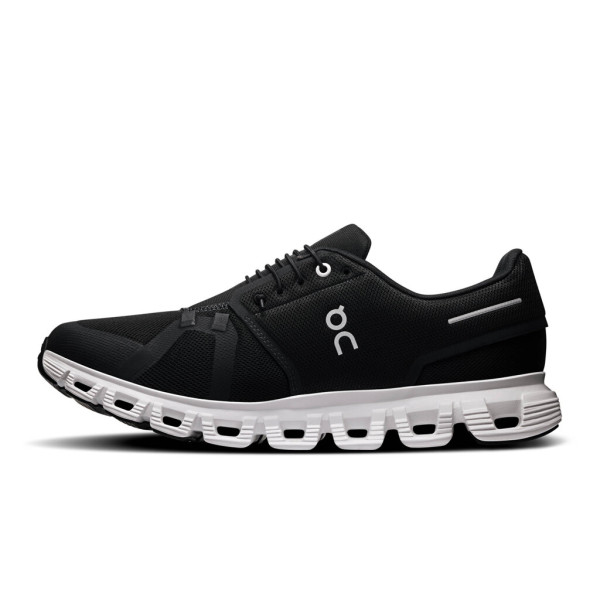 ON Cloud 6 M Black / White