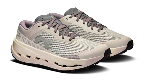 ON Cloudultra 3 M Rock / White
