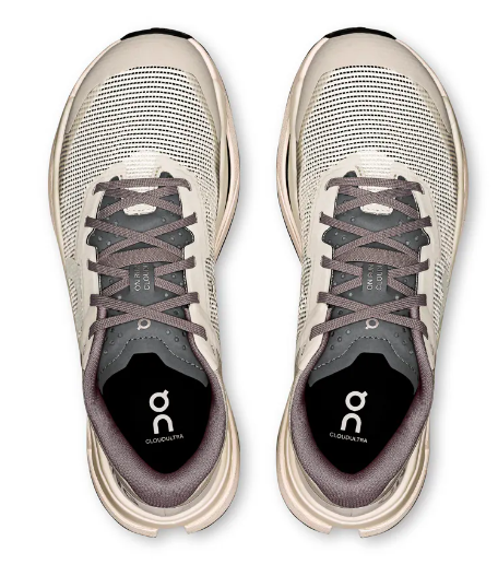 ON Cloudultra 3 M Rock / White