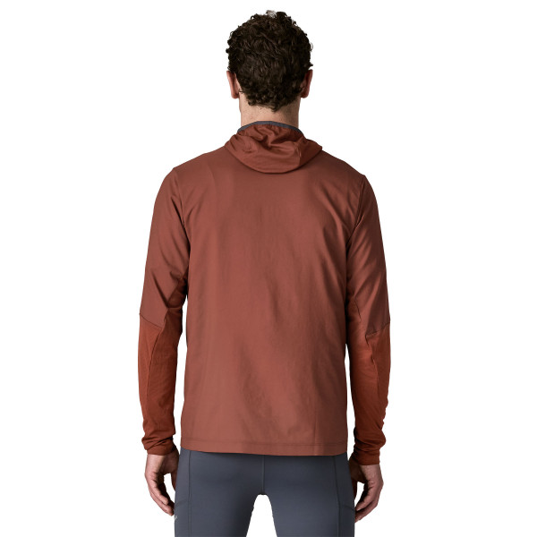 PATAGONIA Men's Airshed Pro Pullover Dried Vanilla