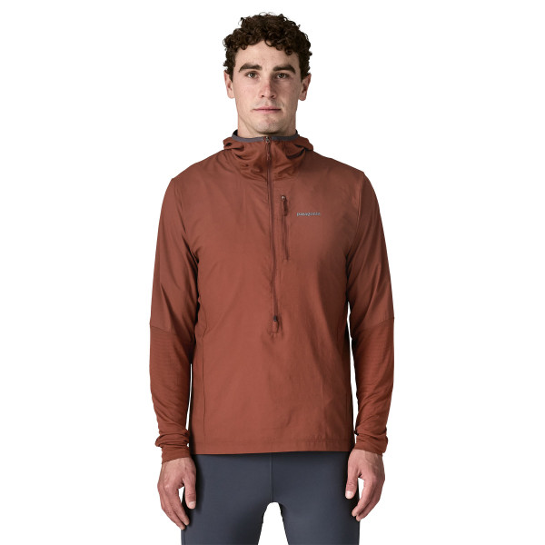 PATAGONIA Men's Airshed Pro Pullover Dried Vanilla