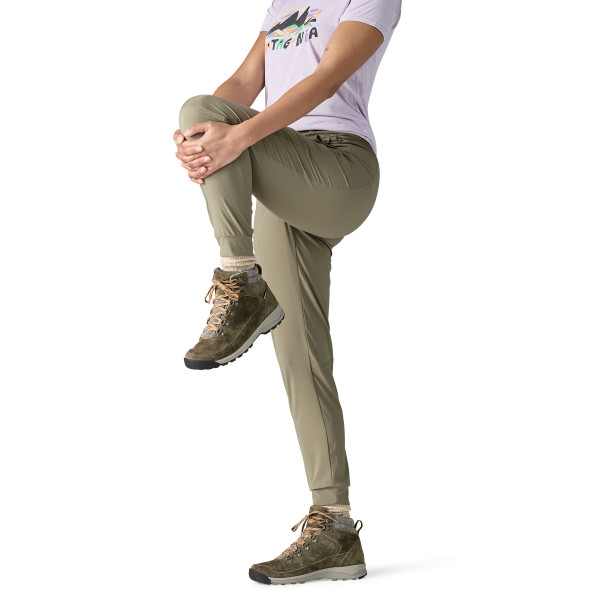 PATAGONIA Women's Terrebonne Joggers River Rock Green