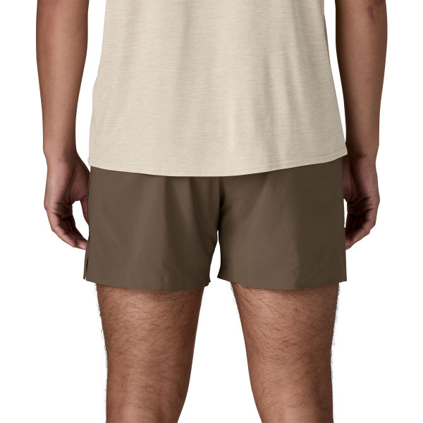 PATAGONIA Men's Strider Pro Shorts - 5" Marlow Brown