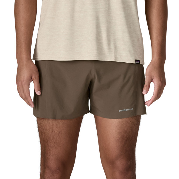 PATAGONIA Men's Strider Pro Shorts - 5" Marlow Brown