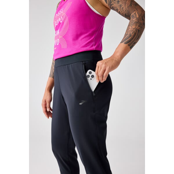 BROOKS Thermal Jogger W Black