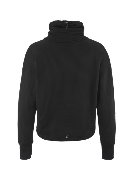 CRAFT SubZ Funnelneck Jersey W Černá