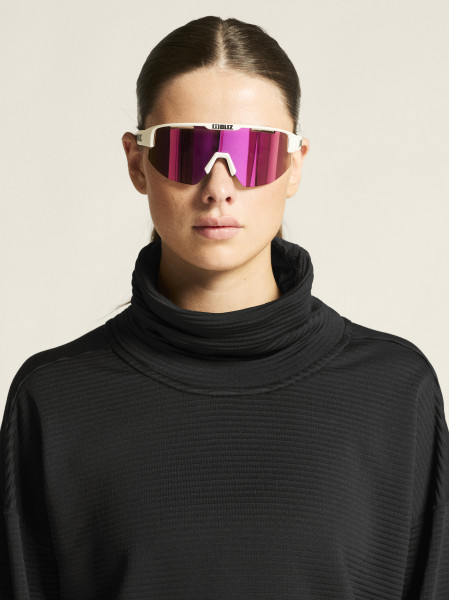 CRAFT SubZ Funnelneck Jersey W Černá