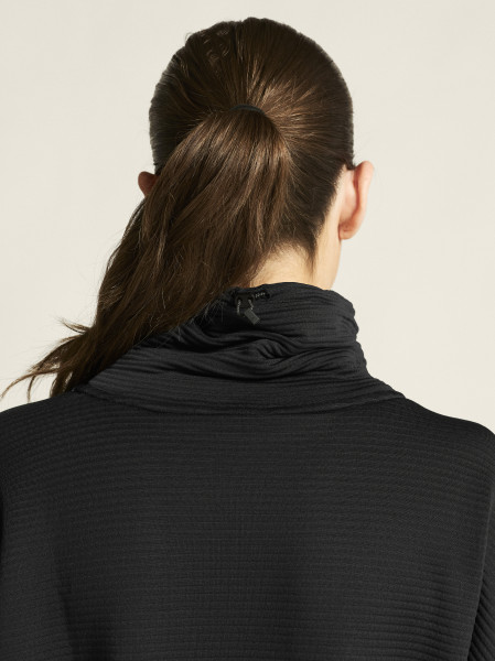 CRAFT SubZ Funnelneck Jersey W Černá