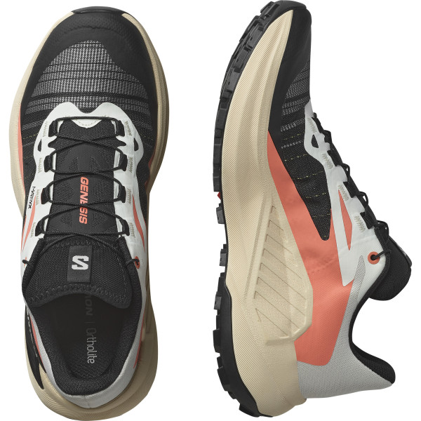 SALOMON Genesis W Fusion Coral / Tender Peach