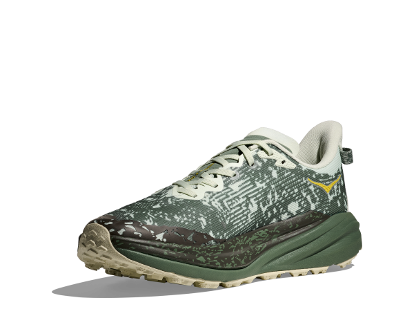 HOKA Speedgoat 6 M GTX M Black / Outer Orbit