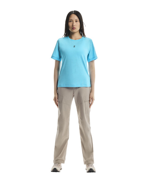 ON Trail-T Dámské běžecké triko Horizon new