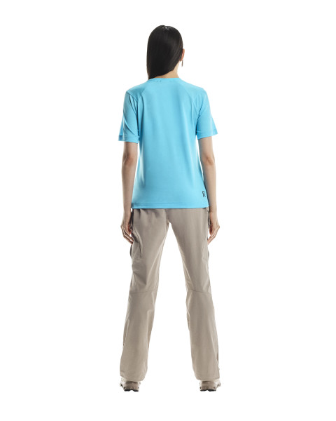 ON Trail-T Dámské běžecké triko Horizon new