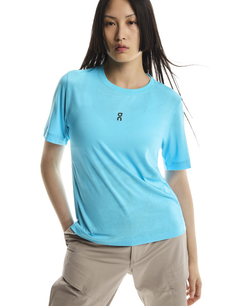 ON Trail-T Dámské běžecké triko Horizon new