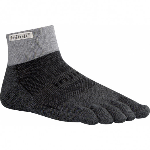 INJINJI TRAIL Midweight / Coolmax / Mini / Granite 