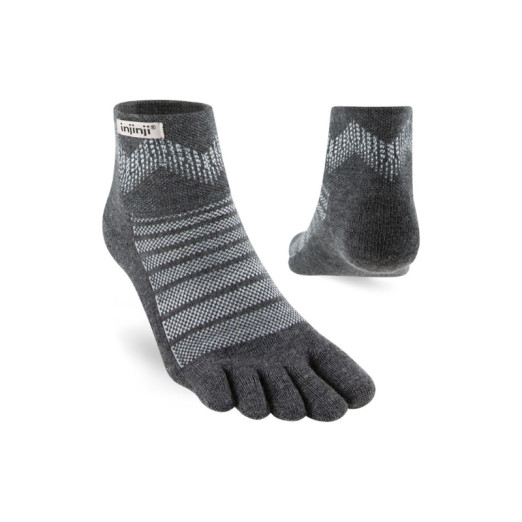 INJINJI OUTDOOR Midweight / Wool/ Mini / Slate