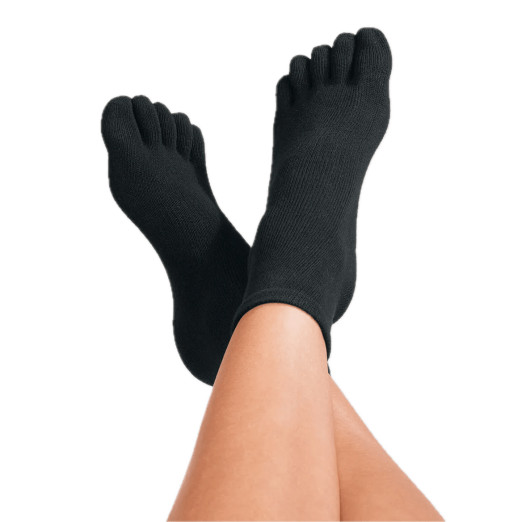 INJINJI Skelet Sport Cotton / Mini-Crew Black